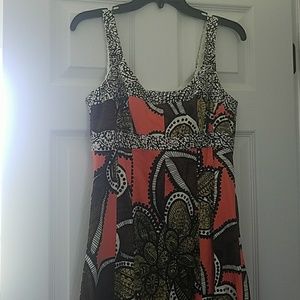 Nine West summer dress size 10